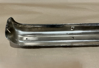 NEW 9705L204I Front Chrome Bumper - 1984-1988 Ford Bronco II, 1983-1988 Ranger