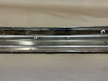 NEW 9705L204I Front Chrome Bumper - 1984-1988 Ford Bronco II, 1983-1988 Ranger
