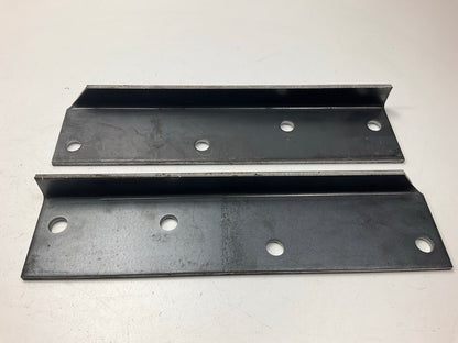 Fey 97500 Rear Bumper Mounting Bracket Kit 1983-1986 S-10 Blazer/S-15 Jimmy