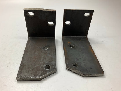 NEW AFTERMARKET 98730 Rear Bumper Mounting Kit W/ Filler Panels 1997 Ford F-150