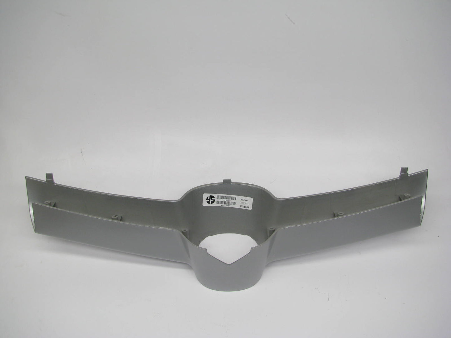 NEW AFTERMARKET AC1210111 FRONT Grille Moulding Trim SILVER For 04-06 Acura MDX