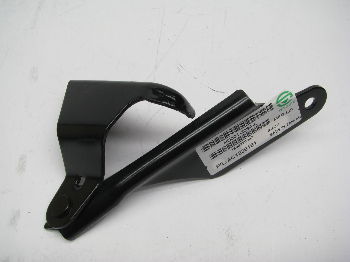 NEW AFTERMARKET - AC1236101 LEFT Hood Hinge For 2002-2006 Acura RSX