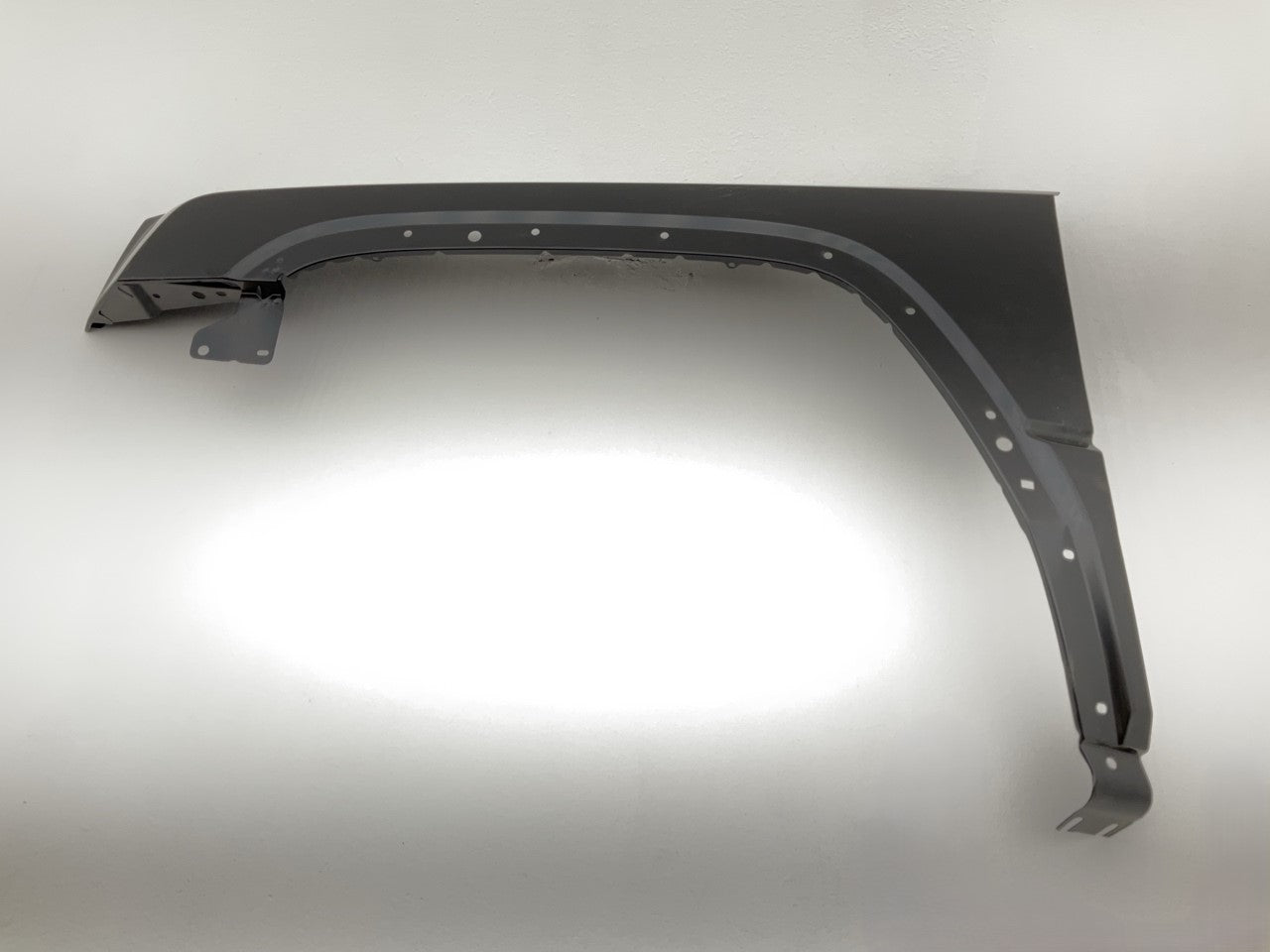 NEW - AFTERMARKET AM10017AL Front Left Fender For 2006-2010 Jeep Commander
