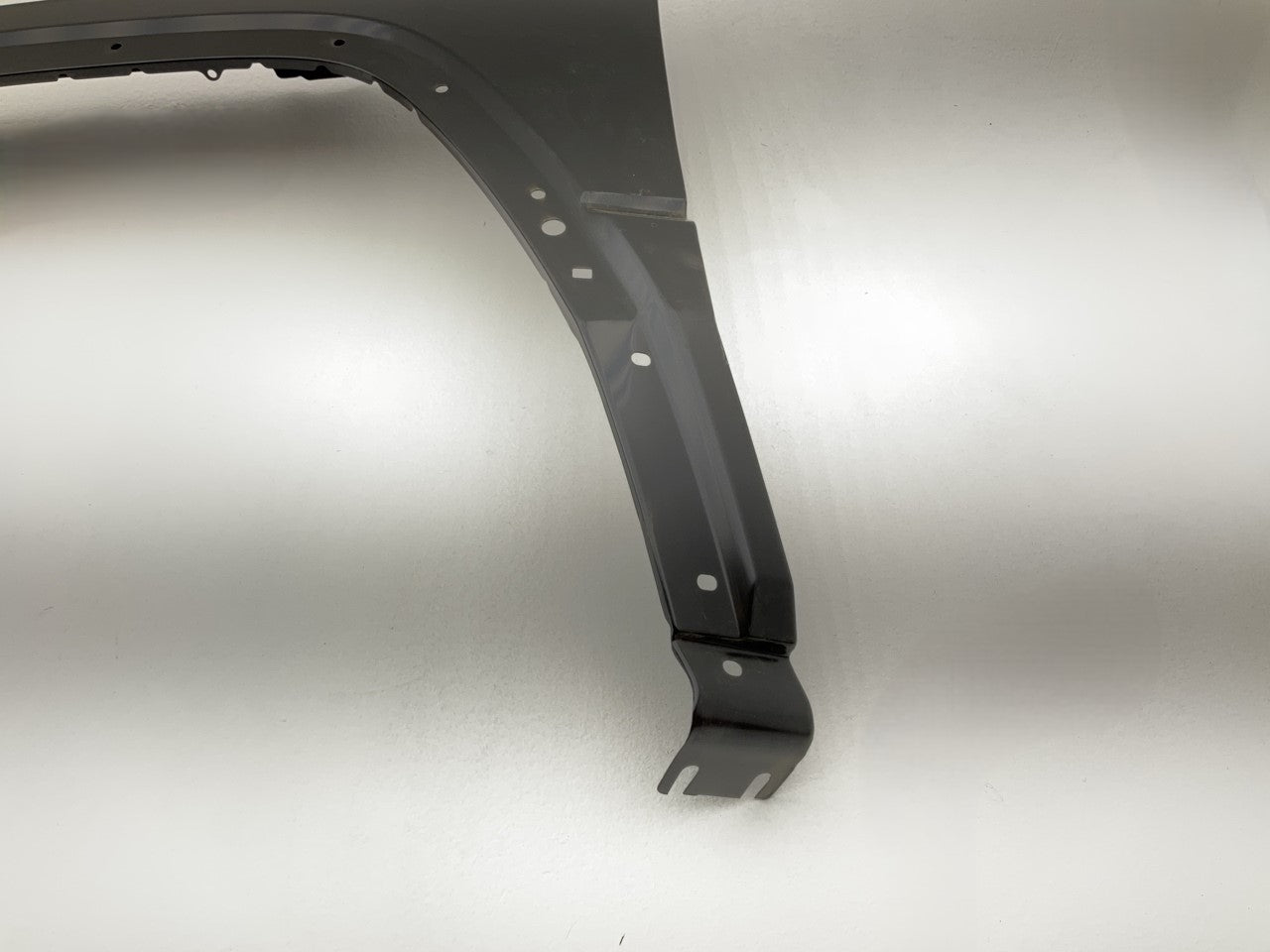 NEW - AFTERMARKET AM10017AL Front Left Fender For 2006-2010 Jeep Commander