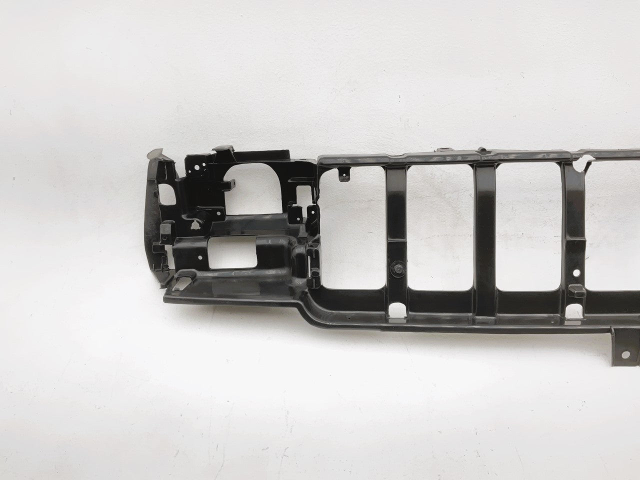 New Headlight Header Panel For 1996-98 Jeep Grand Cherokee CH1220114 55054996AB