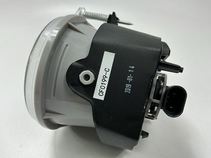 AFTERMARKET - Fog Lights Lamp Replacement Set