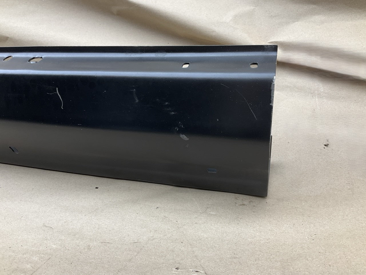 AMJ3018CP Rear Bumper For 1984-1996 Jeep Cherokee (XJ)