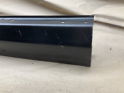 AMJ3018CP Rear Bumper For 1984-1996 Jeep Cherokee (XJ)