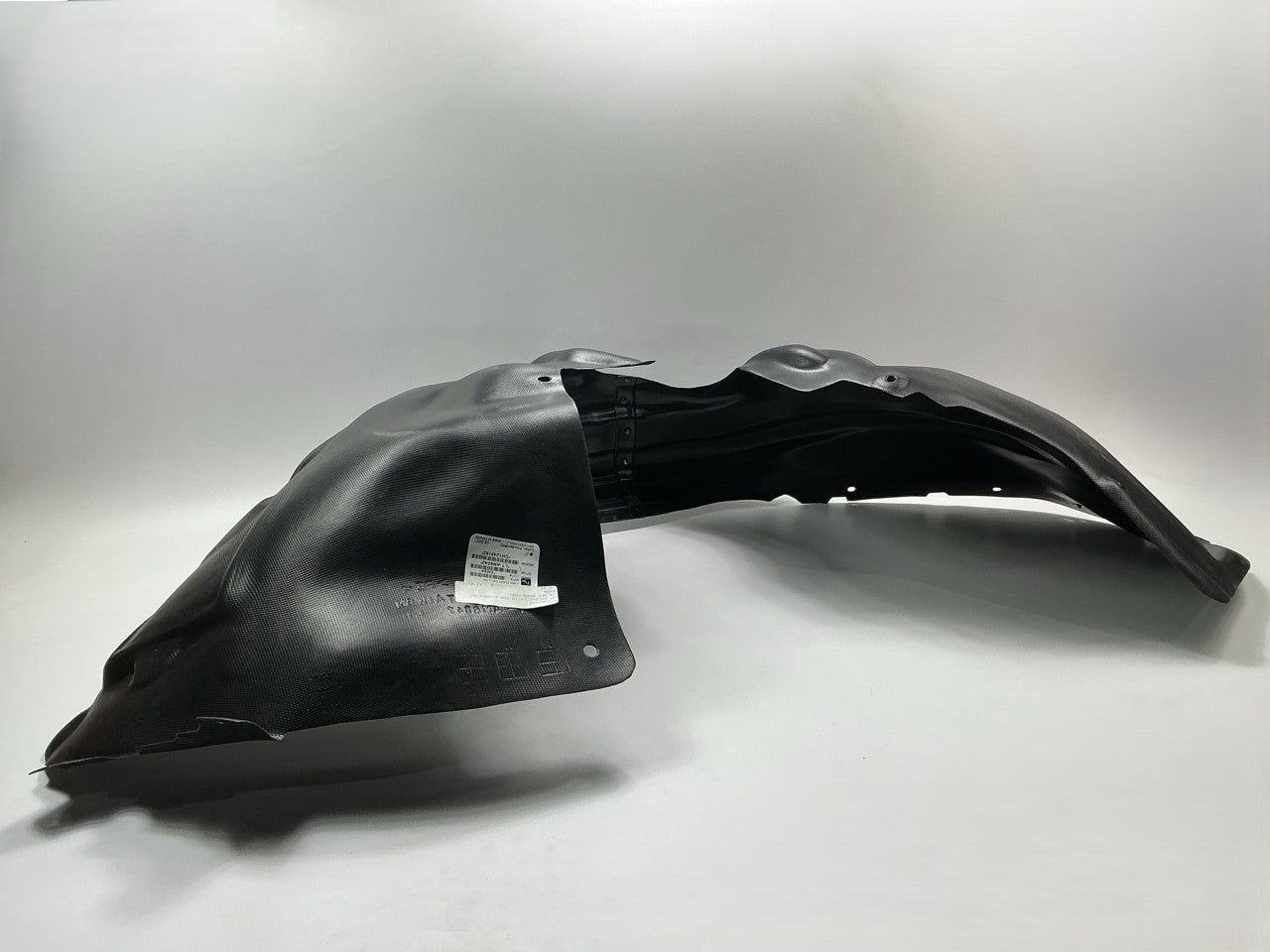 AFTERMARKET - Front Right Passenger Fender Liner For 2014-2015 Jeep Cherokee