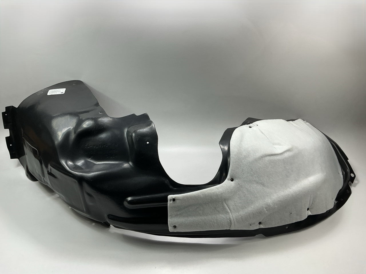 AFTERMARKET - Front Left Driver Side Fender Liner W/ Insulation 2017-18 Cherokee