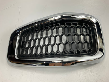 NEW AFTERMARKET Upper Honeycomb Grille Replacement For 2014-2018 Jeep Cherokee