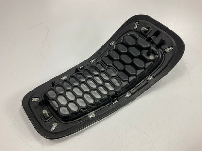 NEW AFTERMARKET Upper Honeycomb Grille Replacement For 2014-2018 Jeep Cherokee