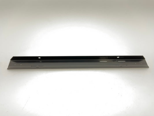NEW AFTERMARKET - Front Bumper Steel Black For 87-95 Jeep Wrangler YJ