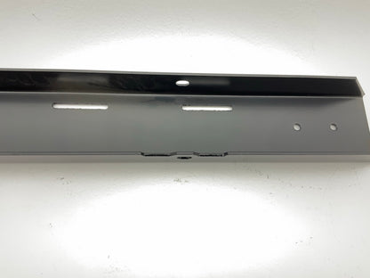 NEW AFTERMARKET - Front Bumper Steel Black For 87-95 Jeep Wrangler YJ