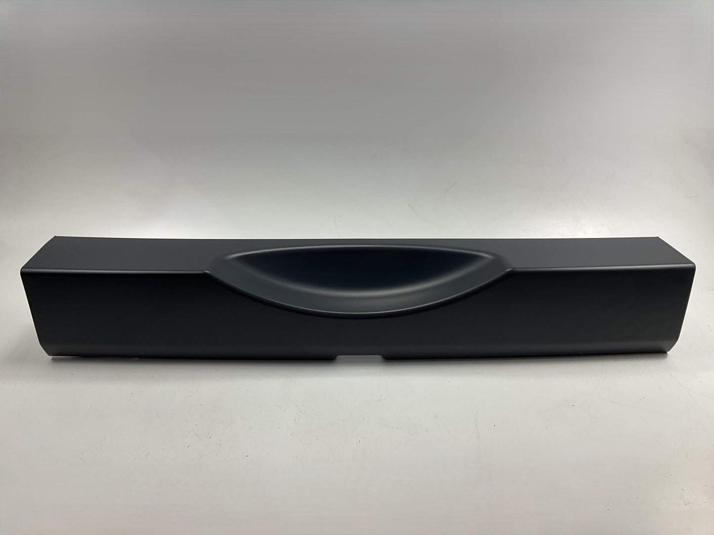 AFTERMARKET - Rear Bumper Applique Trim Cover For 2017-18 Wrangler, 1ML22TZZAA