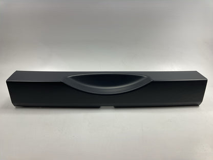 AFTERMARKET - Rear Bumper Applique Trim Cover For 2017-18 Wrangler, 1ML22TZZAA