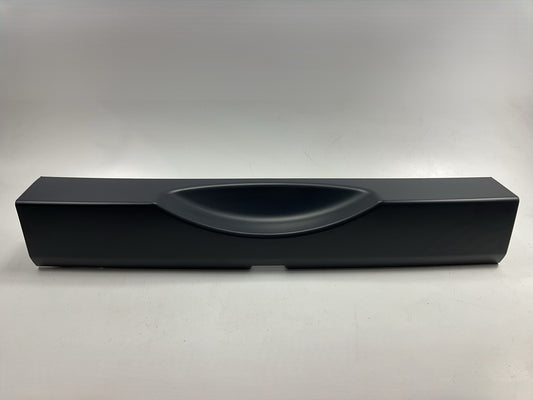 AFTERMARKET - Rear Bumper Applique Trim Cover For 2017-18 Wrangler, 1ML22TZZAA