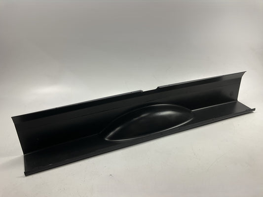 AFTERMARKET - Rear Bumper Applique Trim Cover For 2017-18 Wrangler, 1ML22TZZAA