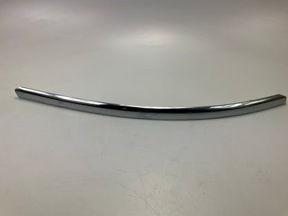 NEW AFTERMARKET - FRONT RIGHT Bumper Cover Moulding Trim 05-11 Audi A6
