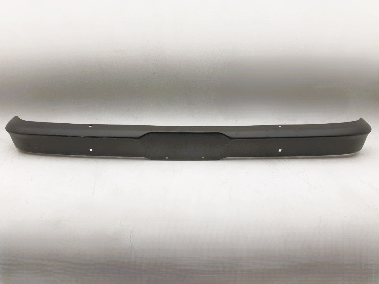 NEW AFTERMARKET B9C-17757-A 1959-1960 Ford F-100 F-250 Front Bumper, Black