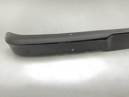 NEW AFTERMARKET B9C-17757-A 1959-1960 Ford F-100 F-250 Front Bumper, Black