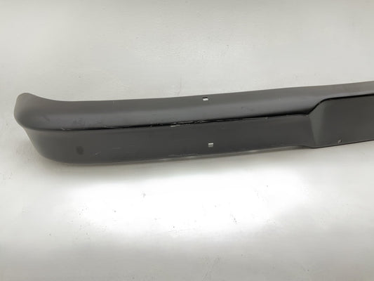 NEW AFTERMARKET B9C-17757-A 1959-1960 Ford F-100 F-250 Front Bumper, Black