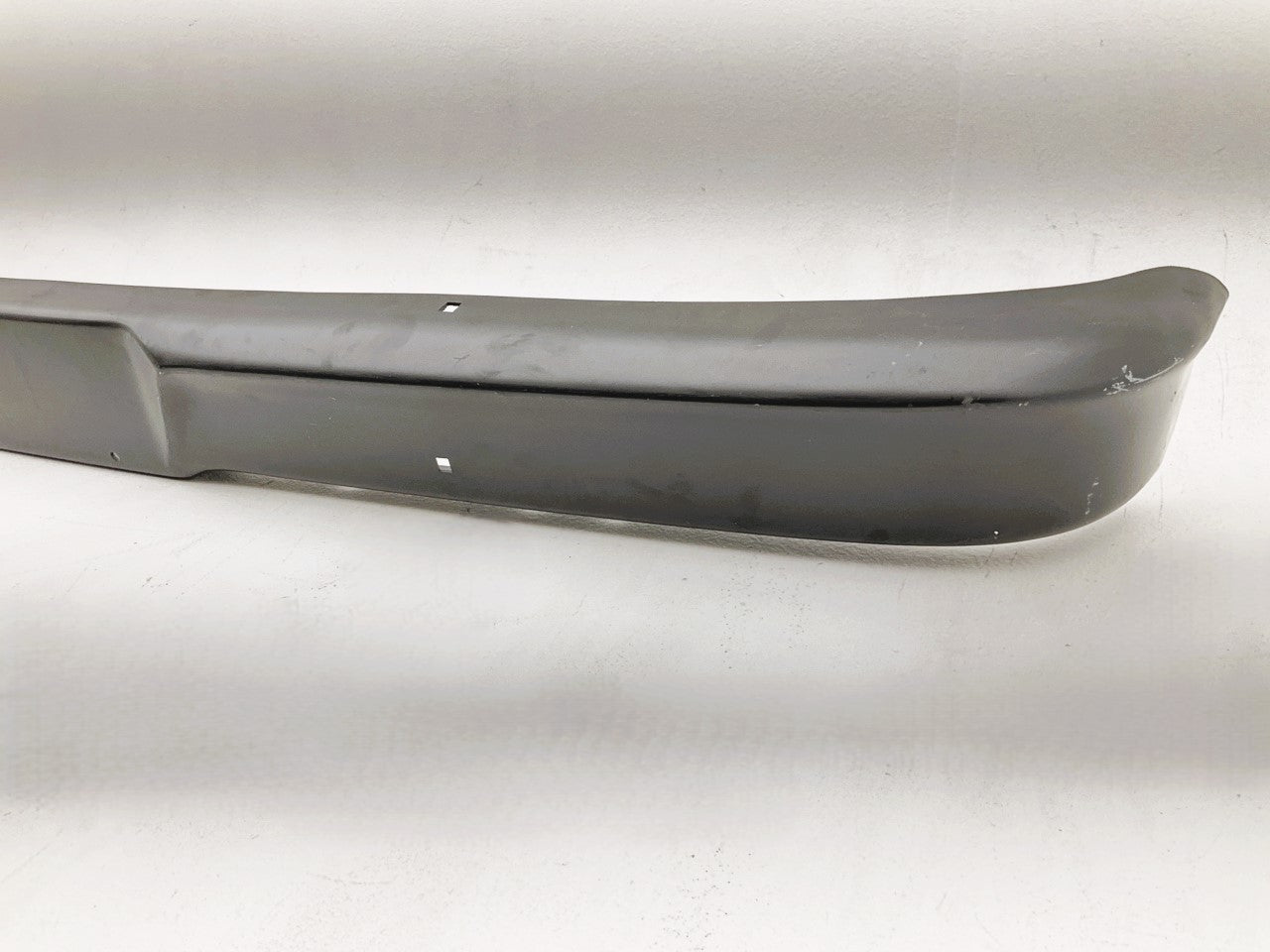 NEW AFTERMARKET B9C-17757-A 1959-1960 Ford F-100 F-250 Front Bumper, Black