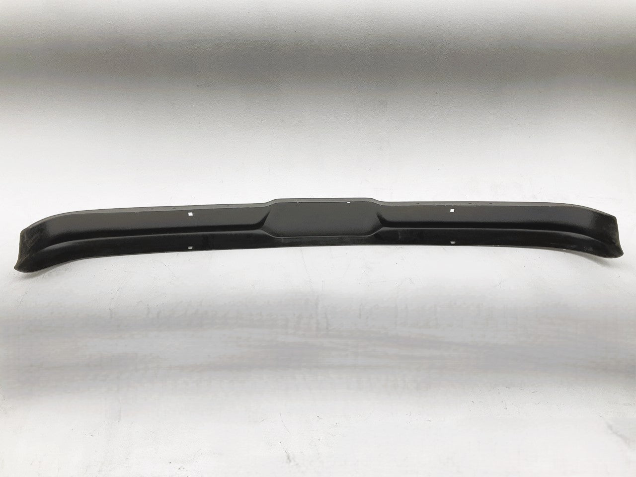 NEW AFTERMARKET B9C-17757-A 1959-1960 Ford F-100 F-250 Front Bumper, Black