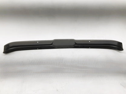 NEW AFTERMARKET B9C-17757-A 1959-1960 Ford F-100 F-250 Front Bumper, Black
