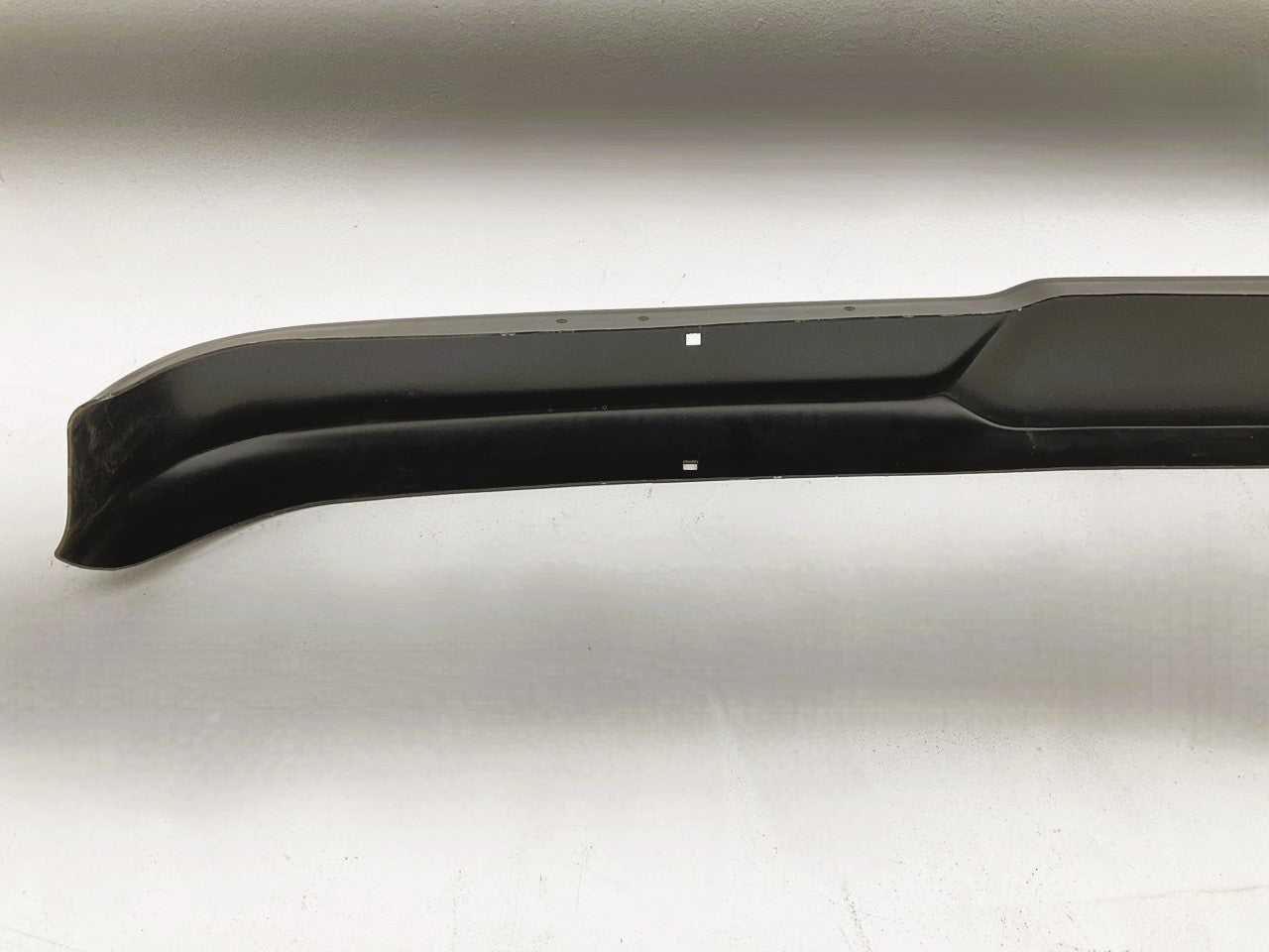 NEW AFTERMARKET B9C-17757-A 1959-1960 Ford F-100 F-250 Front Bumper, Black