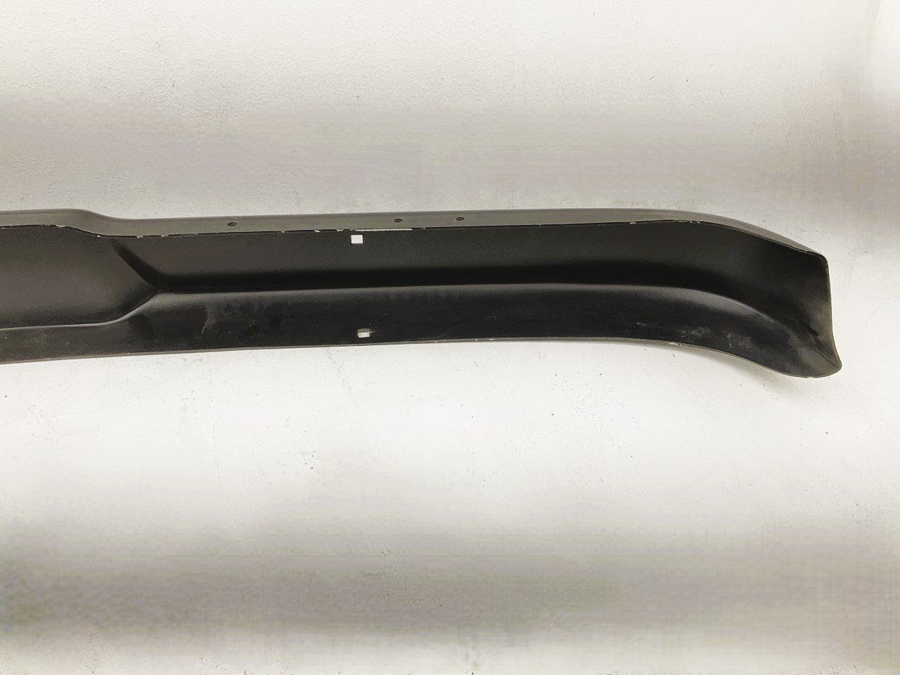 NEW AFTERMARKET B9C-17757-A 1959-1960 Ford F-100 F-250 Front Bumper, Black