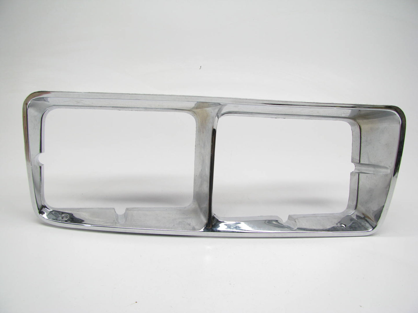 NEW BK15-2012 LH Front Chrome Head Light Bezel 1985-1991 Buick Skylark, Somerset