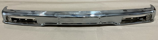 NEW Aftermarket BKL1029B0 Rear Chrome Bumper For 1990-1991 Buick LeSabre
