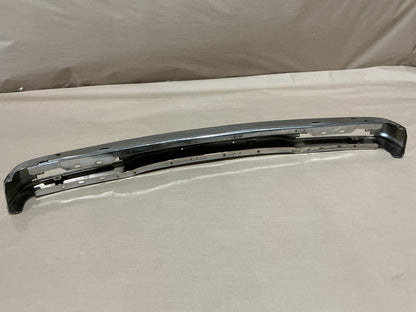 NEW Aftermarket BKL1029B0 Rear Chrome Bumper For 1990-1991 Buick LeSabre
