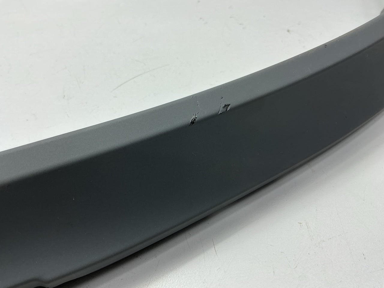SCRATCHED Rear Right Passenger Side Wheel Arch Trim For 14-16 BMW X5 AFTERMARKET