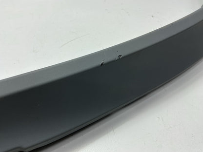 SCRATCHED Rear Right Passenger Side Wheel Arch Trim For 14-16 BMW X5 AFTERMARKET