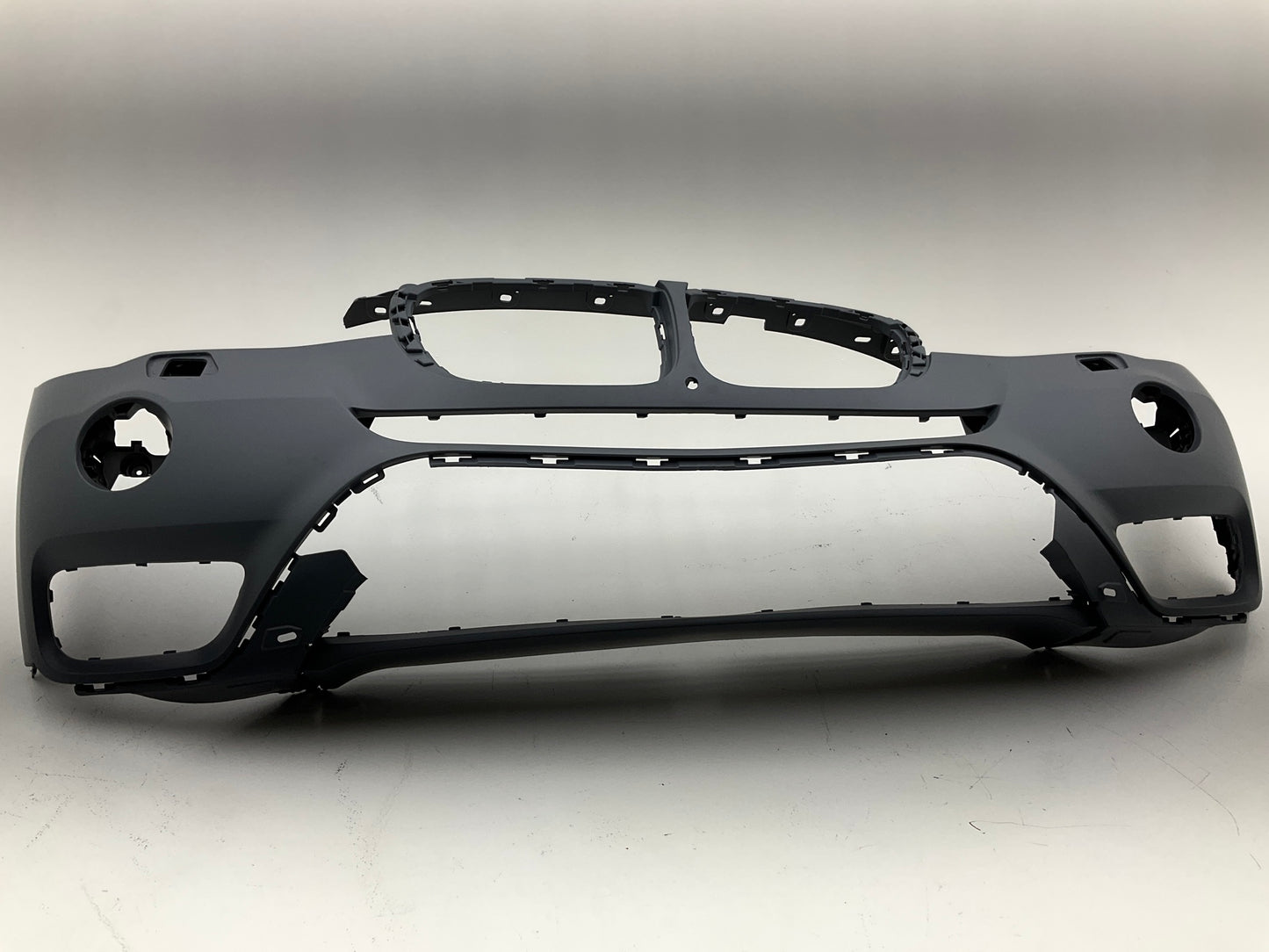 NEW - AFTERMARKET Front Bumper Cover SOME TINY SCRATCHES - For 2015-2017 BMW X3