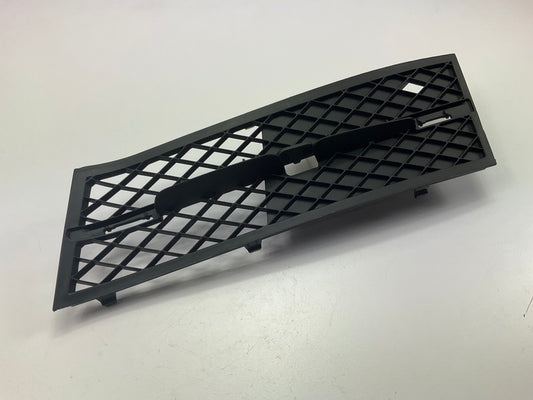NEW - AFTERMARKET BM1038119 Front Left Driver Side Bumper Grille Insert