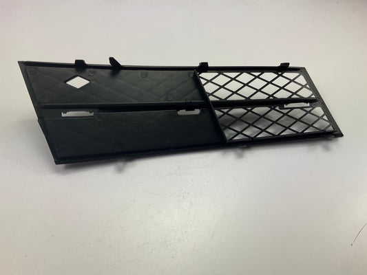 NEW - AFTERMARKET BM1038119 Front Left Driver Side Bumper Grille Insert