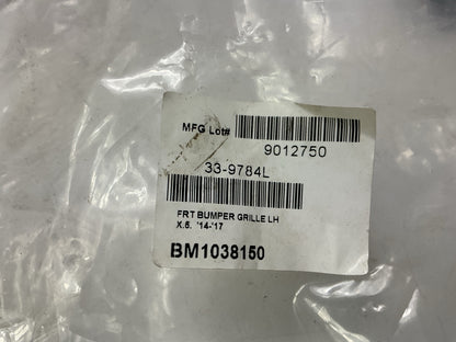 BM1038150 Front Left Fog Light Lamp Cover For 2014-2018 BMW X5 - AFTERMARKET