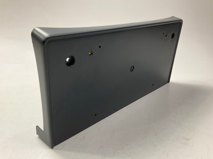 NEW AFTERMARKET - Front License Plate Bracket 2004-10 BMW 525 530 545 550