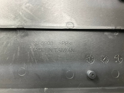 NEW AFTERMARKET - Front License Plate Bracket 2004-10 BMW 525 530 545 550