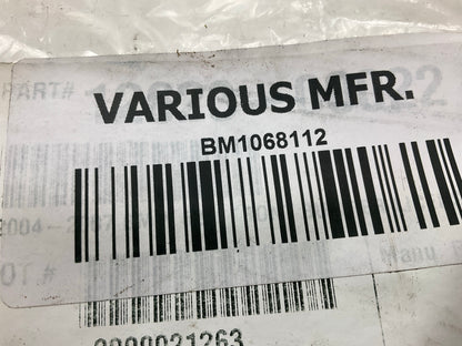 NEW AFTERMARKET - Front License Plate Bracket 2004-10 BMW 525 530 545 550