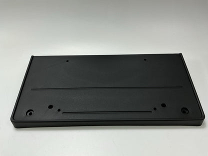 BM1068123 Front License Plate Bracket  For 2012 BMW X1 - AFTERMARKET