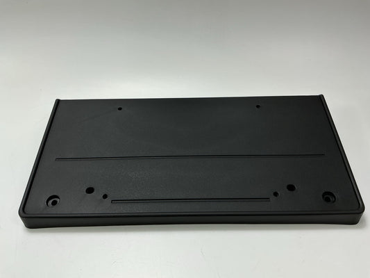 BM1068123 Front License Plate Bracket  For 2012 BMW X1 - AFTERMARKET