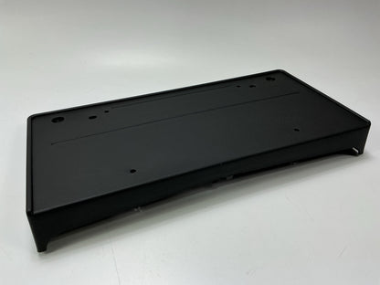 BM1068123 Front License Plate Bracket  For 2012 BMW X1 - AFTERMARKET