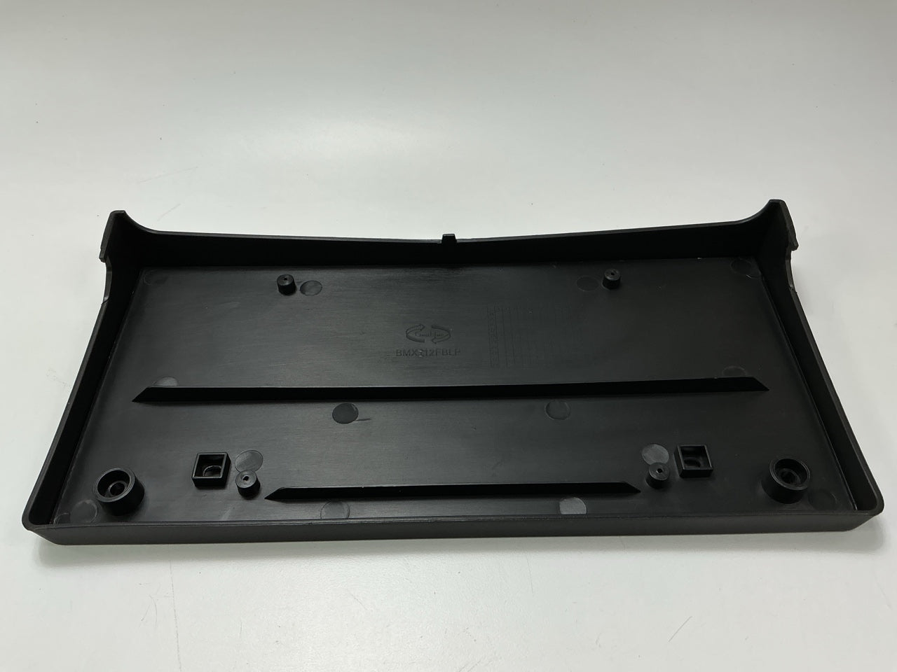 BM1068123 Front License Plate Bracket  For 2012 BMW X1 - AFTERMARKET