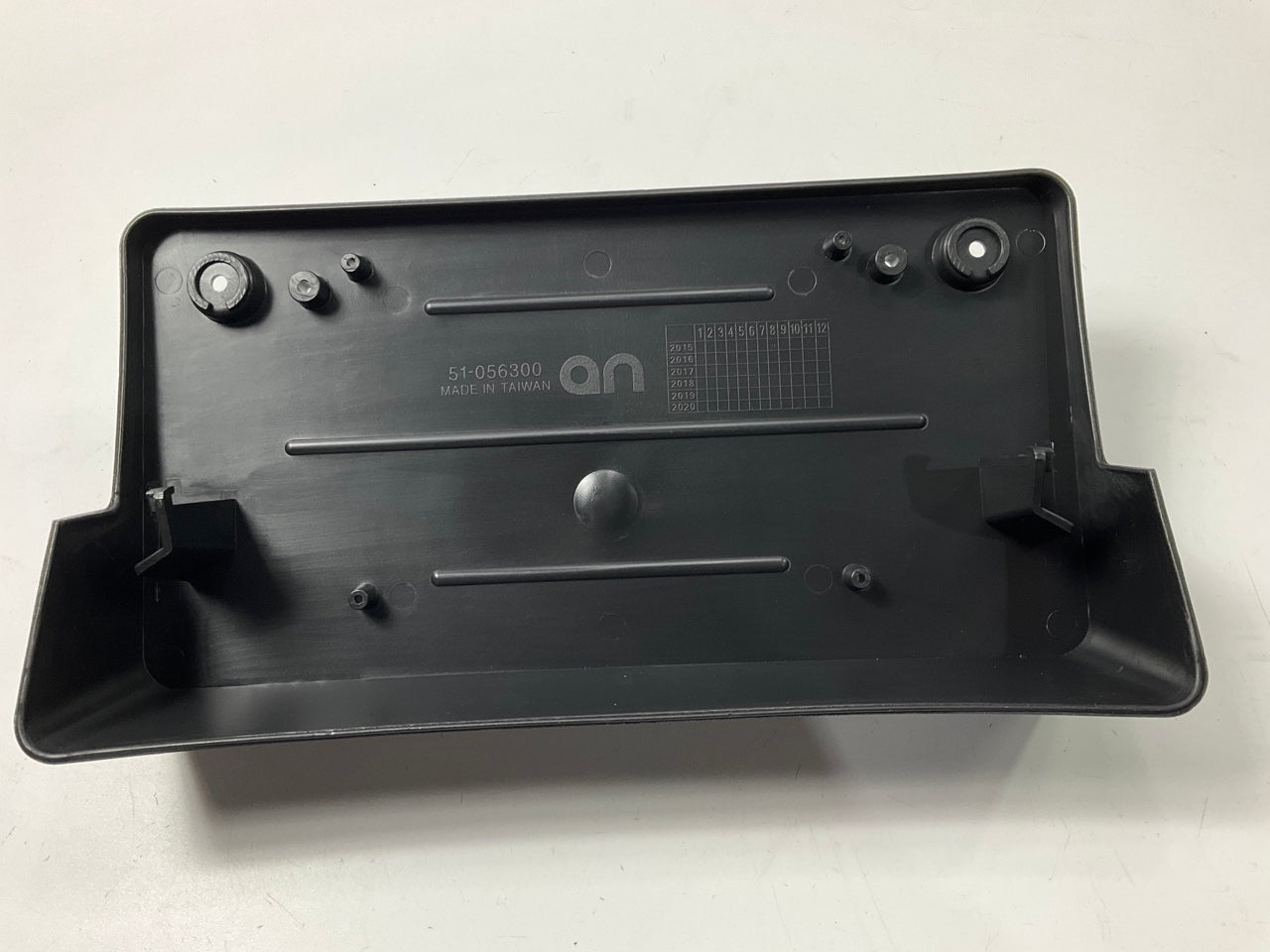 NEW AFTERMARKET Front Licence Plate Bracket Mount 2014-2018 BMW X5