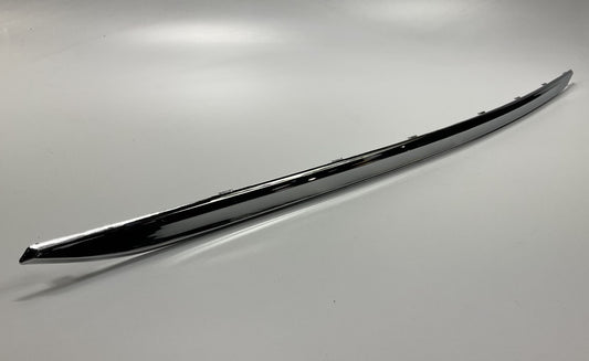 NEW - AFTERMARKET BM1144115 Chrome Rear Bumper Trim
