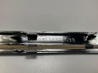 NEW - AFTERMARKET BM1144115 Chrome Rear Bumper Trim
